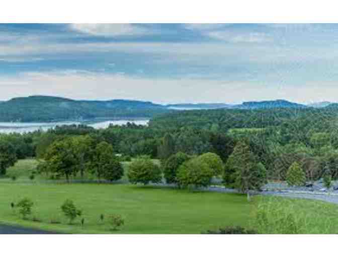Two-Night Stay at Kripalu