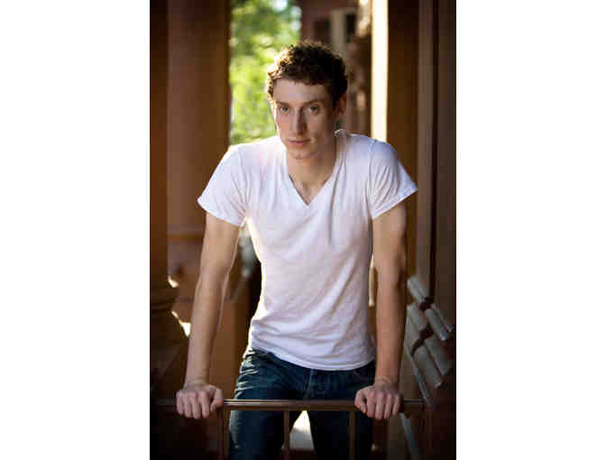 Photographic Portrait Session