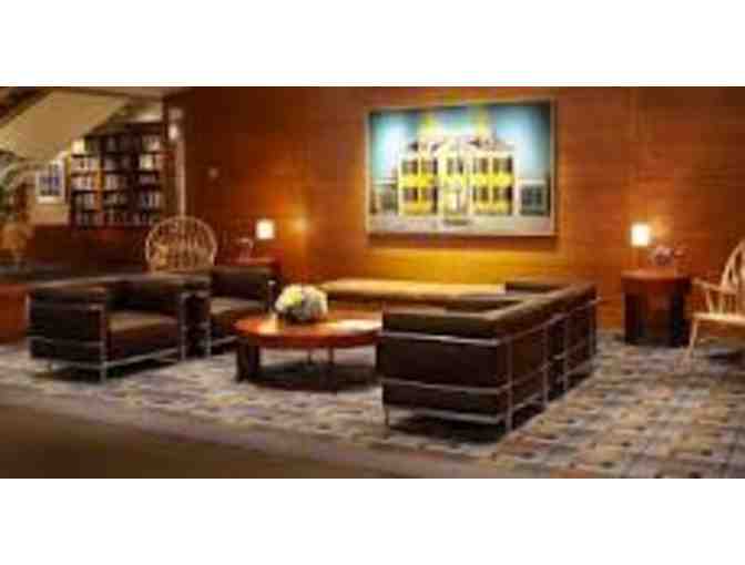 The Charles Hotel - The Smart Place to Stay in Harvard Square