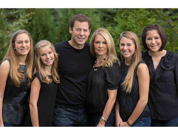 Photographic Portrait Session