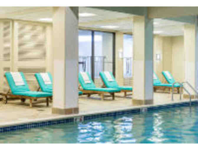 Two for Breakfast Getaway -  Marriott in Newton