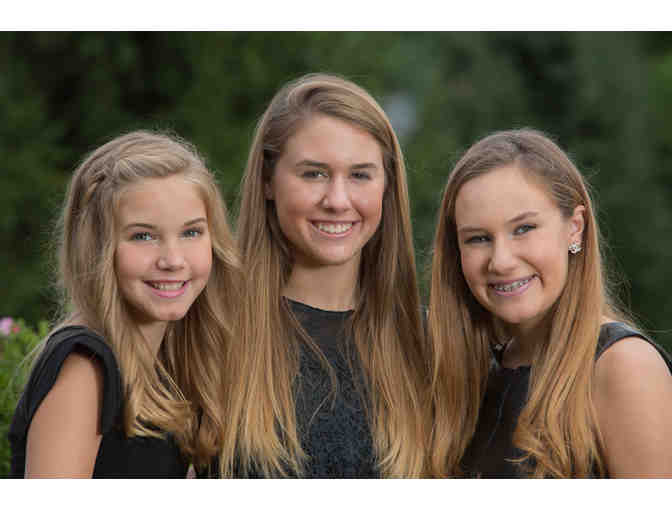 Photographic Portrait Session