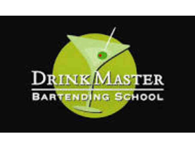 Bartending Course for Two!