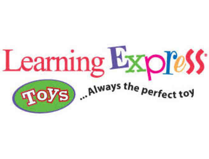 Learning Express - $35 Gift Card