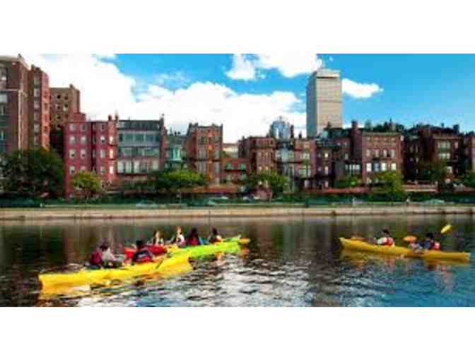 Charles River Canoe & Kayak - All Day Rental