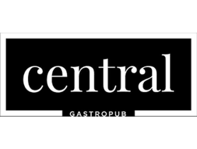 Have Dinner on Us - Central in Newton