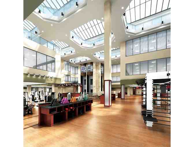 Life Time Athletic Chestnut Hill - One Month Family Membership