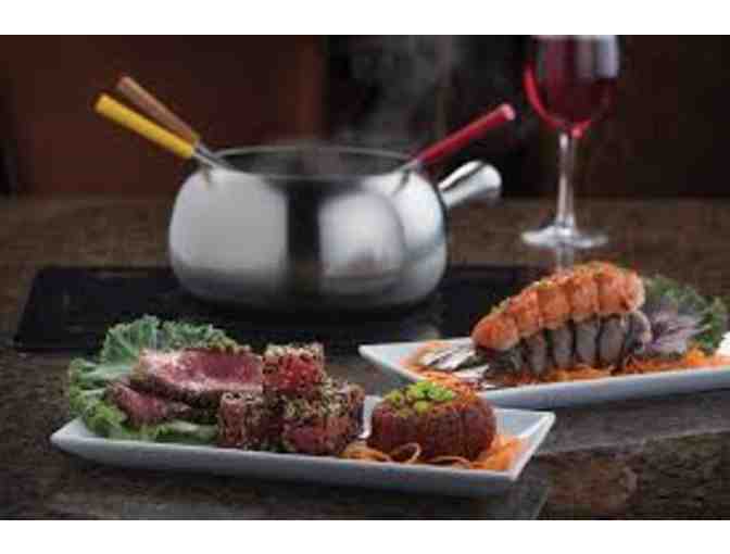 The Melting Pot - $50 Gift Card