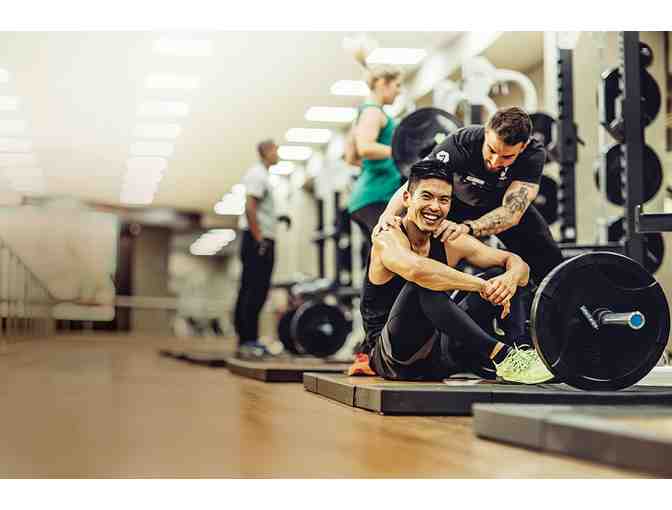Life Time Athletic Chestnut Hill - One Month Family Membership