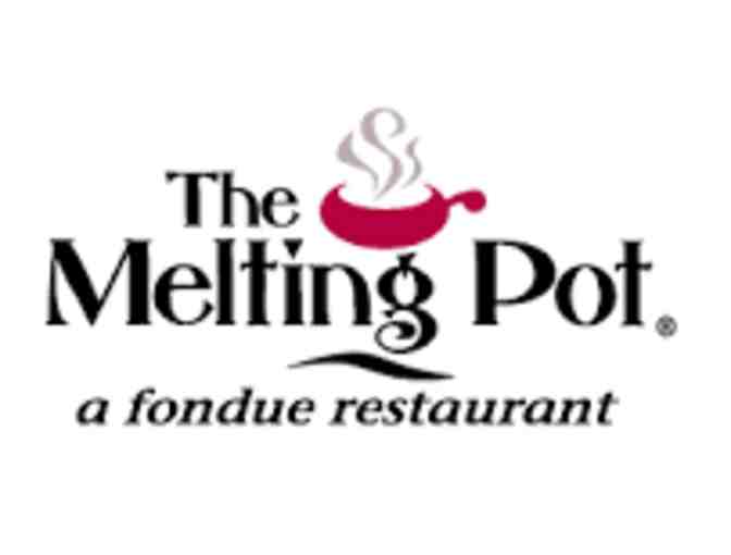 The Melting Pot - $50 Gift Card