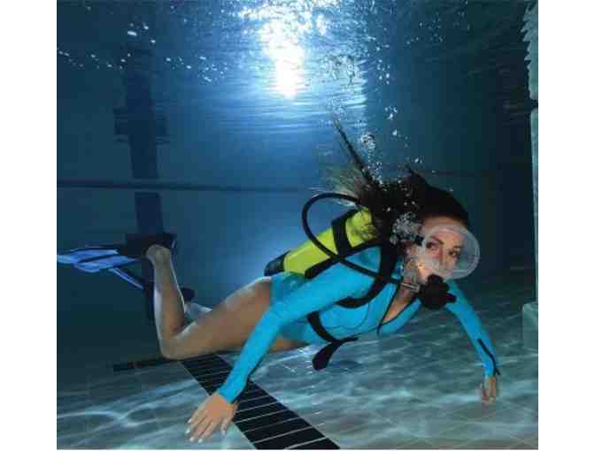 Try SCUBA for a Group of Four