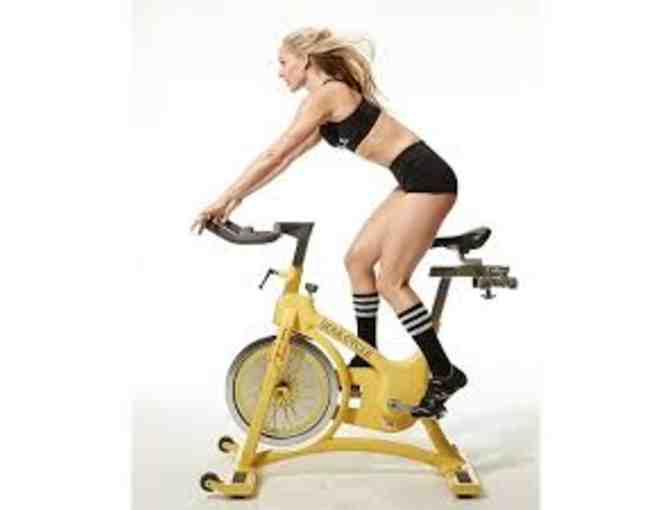 Soul Cycle - $33 Gift Card