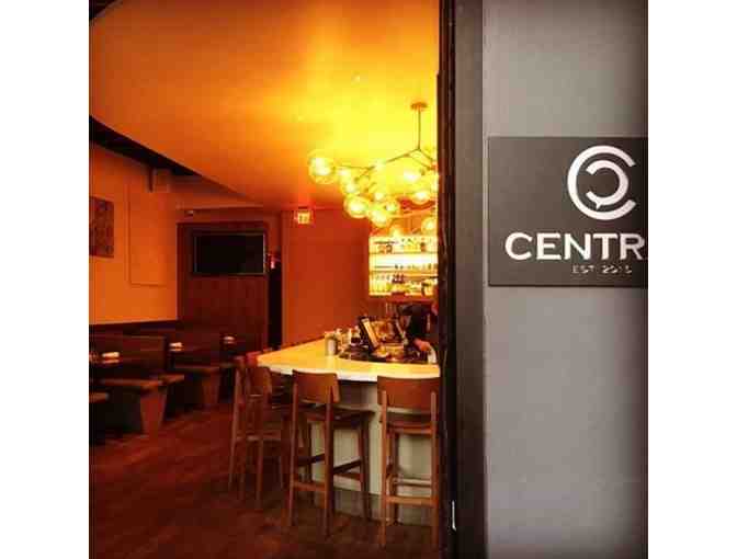 Have Dinner on Us - Central in Newton