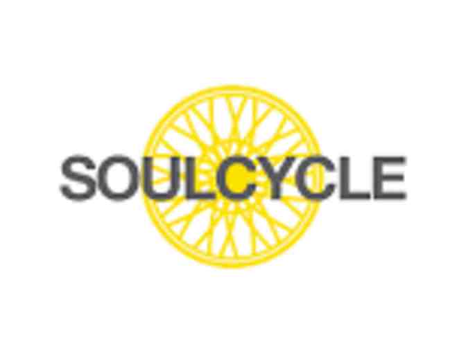 Soul Cycle - $33 Gift Card