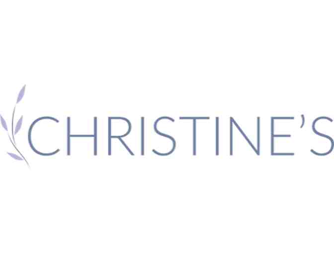 Refreshing Facial at Christine's Day Spa