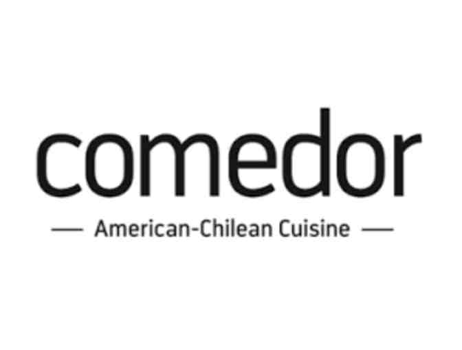 Comedor - $100 Gift Card