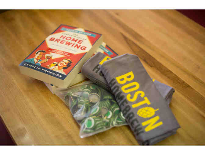 Brew Your Own Beer - $25 Gift Card