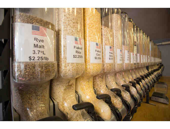 Brew Your Own Beer - $25 Gift Card