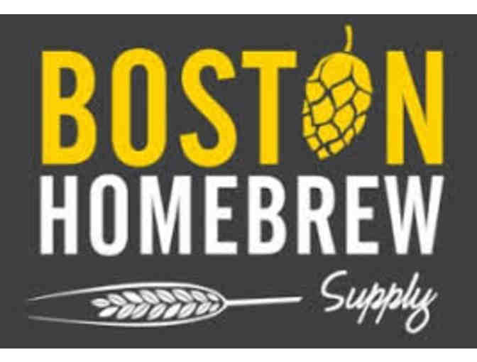 Brew Your Own Beer - $25 Gift Card