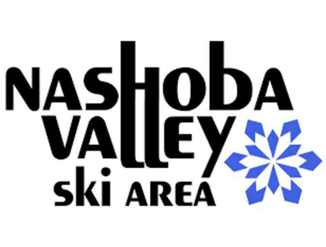 Nashoba Valley Ski Area - Lift Tickets for Two