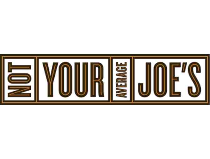 Not Your Average Joe's - $40 Gift Card