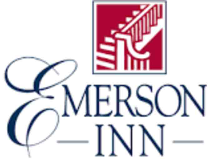 Emerson Inn - Overnight Stay with Breakfast