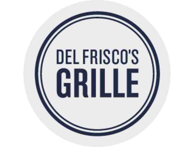 Del Frisco's Grille - Dinner for Two