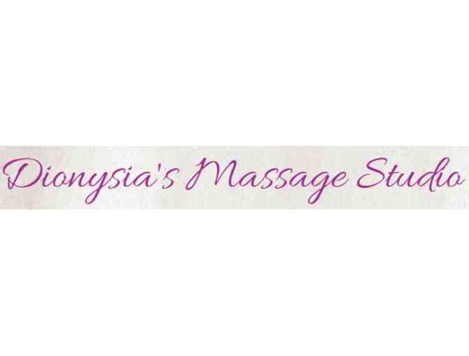 Dionysia's Massage Studio - One Hour Massage