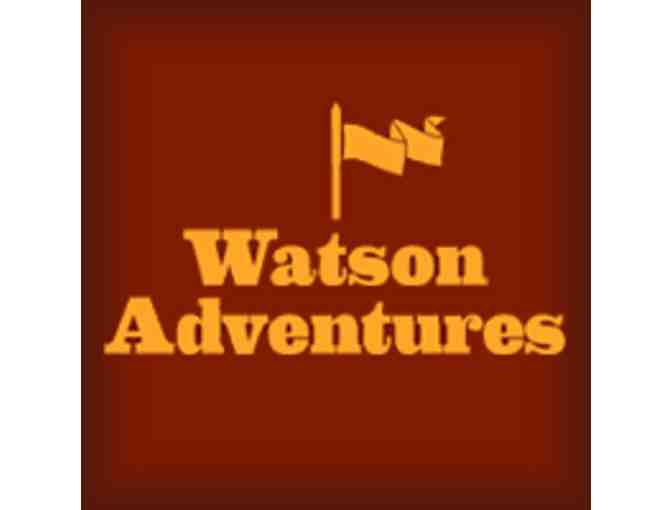 Watson Adventures - Scavenger Hunt for 6