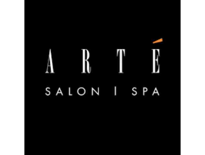 Arte Salon and Spa! - $100 Gift Card