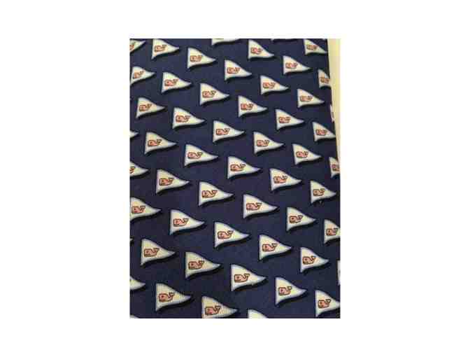 vineyard vines - A whale of a tie!