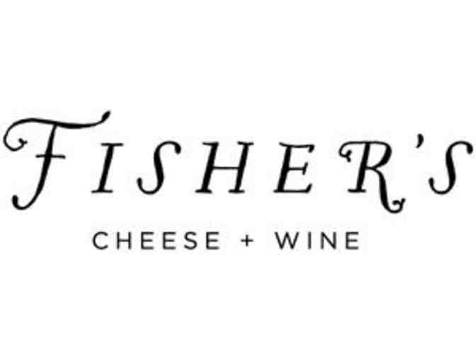 Fisher's Cheese & Wine - $25 Gift Certificate - Photo 1