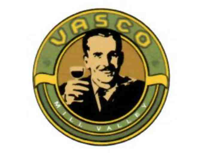 Vasco Restaurant - $60 Gift Certificate - Photo 1