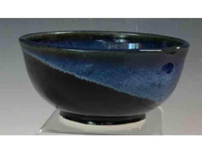 Black/Blue Bowl - Photo 1