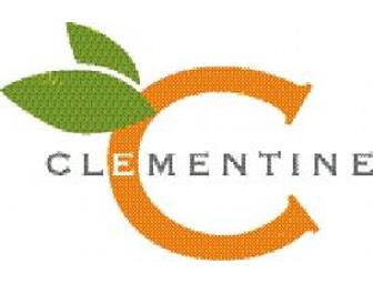 Clementine - $100 Gift Card