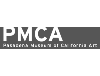 Pasadena Museum Of California Art - Two 'Getting Upper' Prints