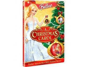 Barbie Christmas Movie 2-Pack