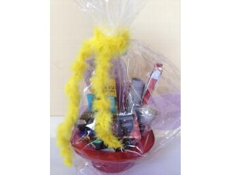 $50 Gift Certificate Good Toward Any KOS Class Or Camp, Plus Gift Basket