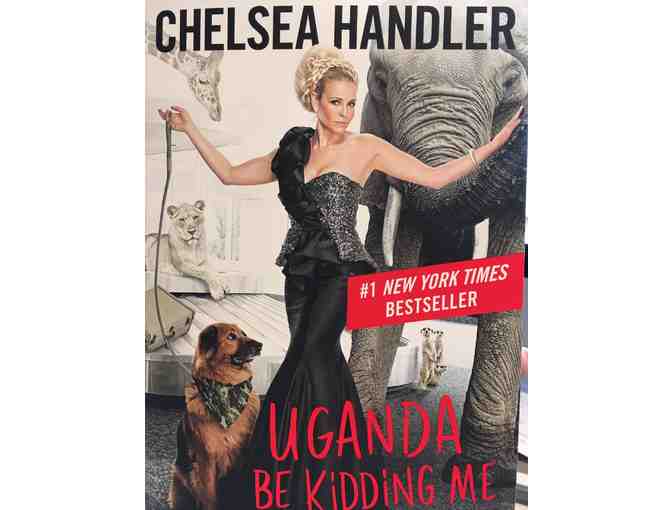 "Chelsea" - Four VIP Taping Tickets and Four Signed Books - Photo 3