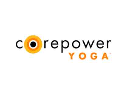 CorePower Yoga - One Month Unlimited Yoga