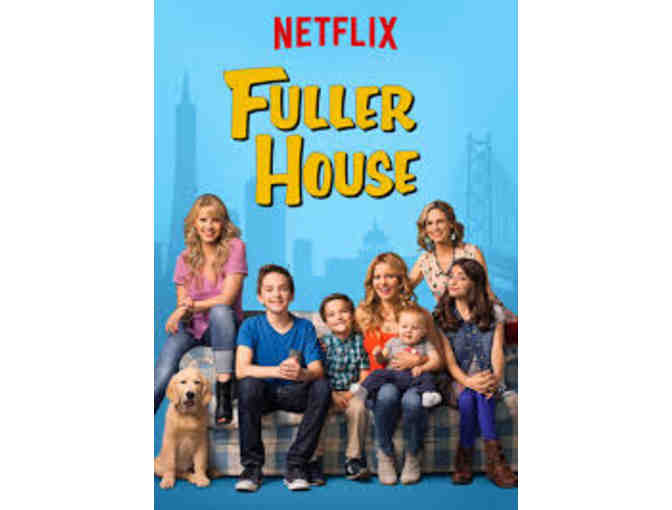 Fuller House Taping - Four VIP Tickets - Photo 1