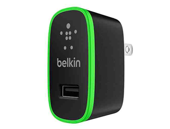Belkin Boost Up Home and Wall Charger - Photo 1