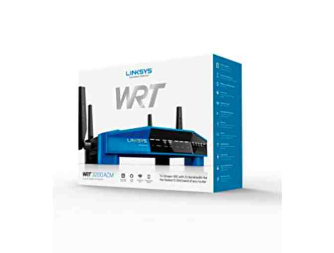 Lynksys WRT AC3200 (WRT3200ACM) Wireless Router - Photo 1