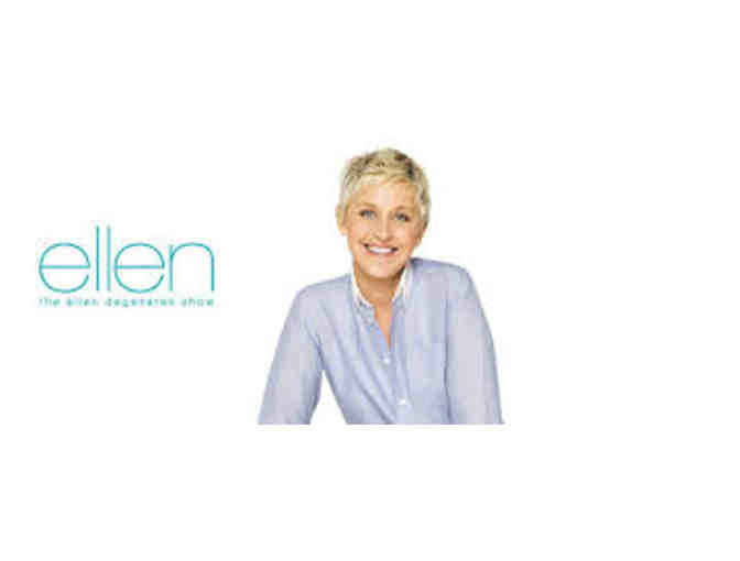 The Ellen Show - Two VIP Taping Tickets - Photo 1