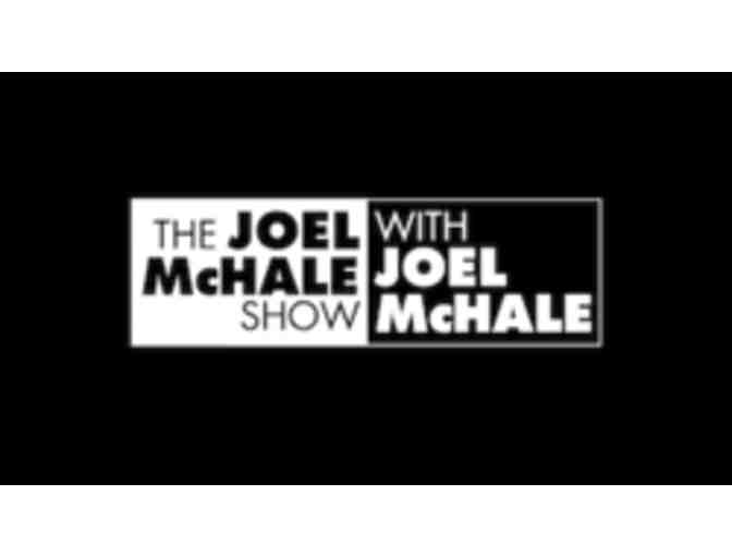 The Joel McHale Show - Four VIP Taping Tickets - Photo 1