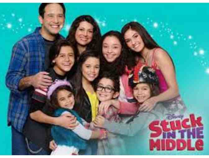 Stuck in the Middle - Visit the Set and Meet the Cast! - Photo 1
