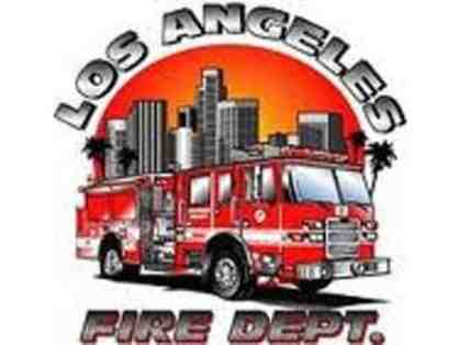 Fire Station 37 - Tour and Dinner For Ten at the Stationhouse