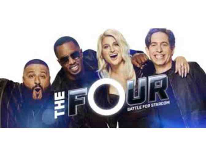 The Four - Four Taping Tickets for Season Two! - Photo 1