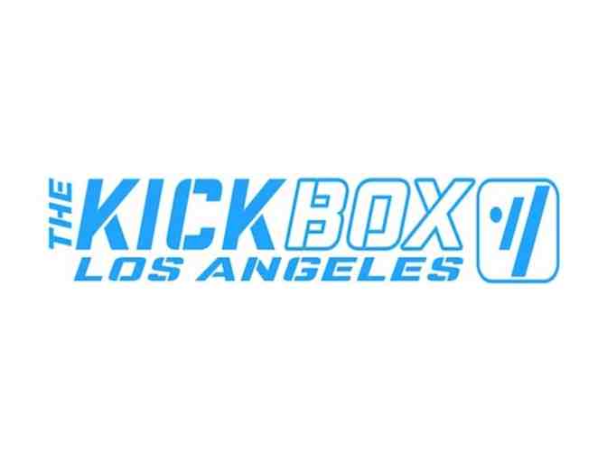 The Kickbox LA - 5 Class Pack