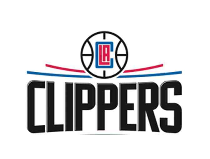 11/01/21 Mon @7:30pm 2 tickets Clippers vs. Oklahoma City at Staples Center (w/ PARKING) - Photo 1